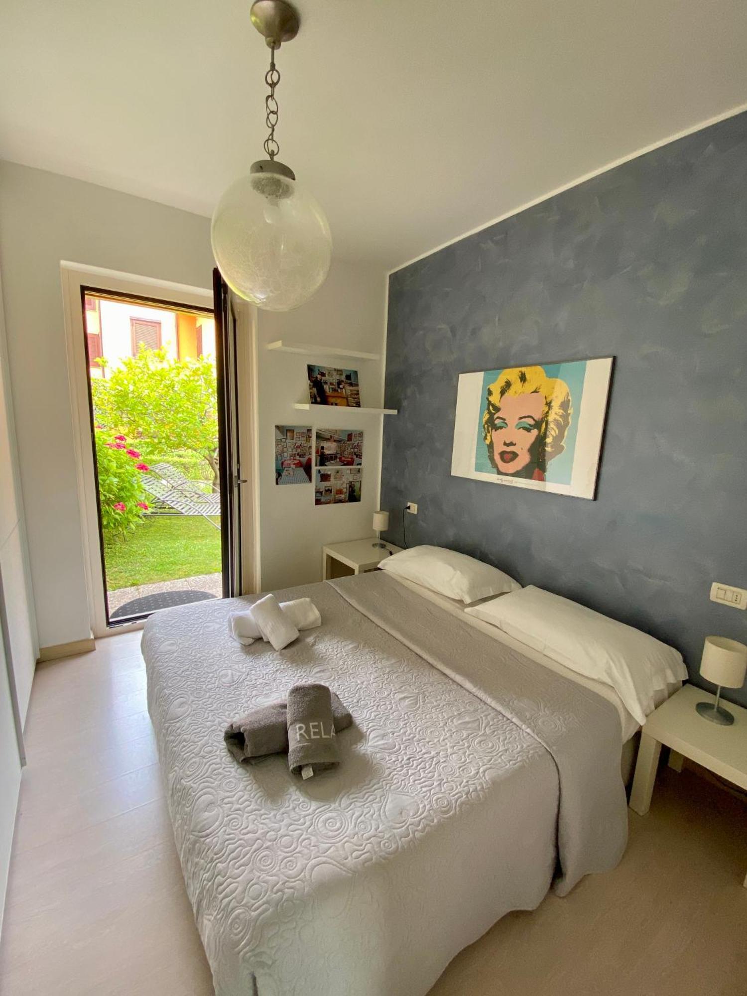 Appartamento A Due Passi Dal Lago Toscolano-Maderno Exterior foto