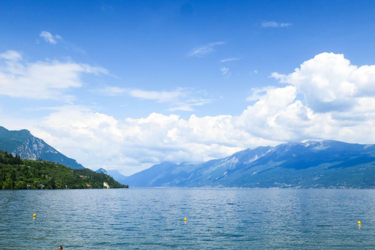 Appartamento A Due Passi Dal Lago Toscolano-Maderno Exterior foto